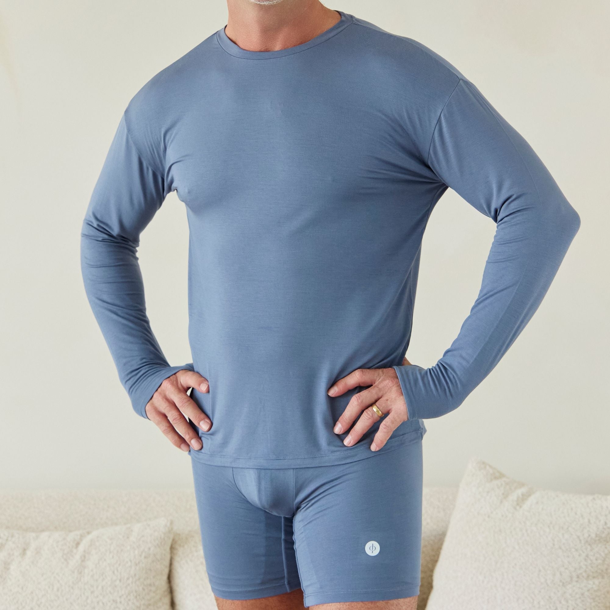 Men’s Ultra Soft Tencel™ Micro Modal A-game Boxer Briefs