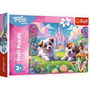Kids - ik A World Full Of Smiles 30 Piece Puzzle