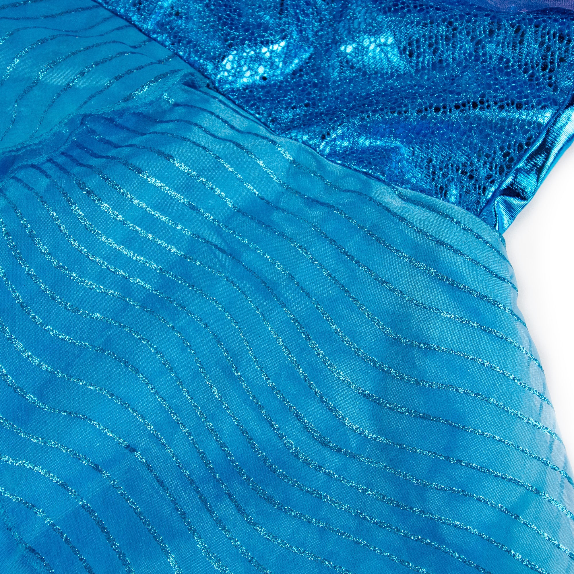 Sparkly Mermaid Dress-up