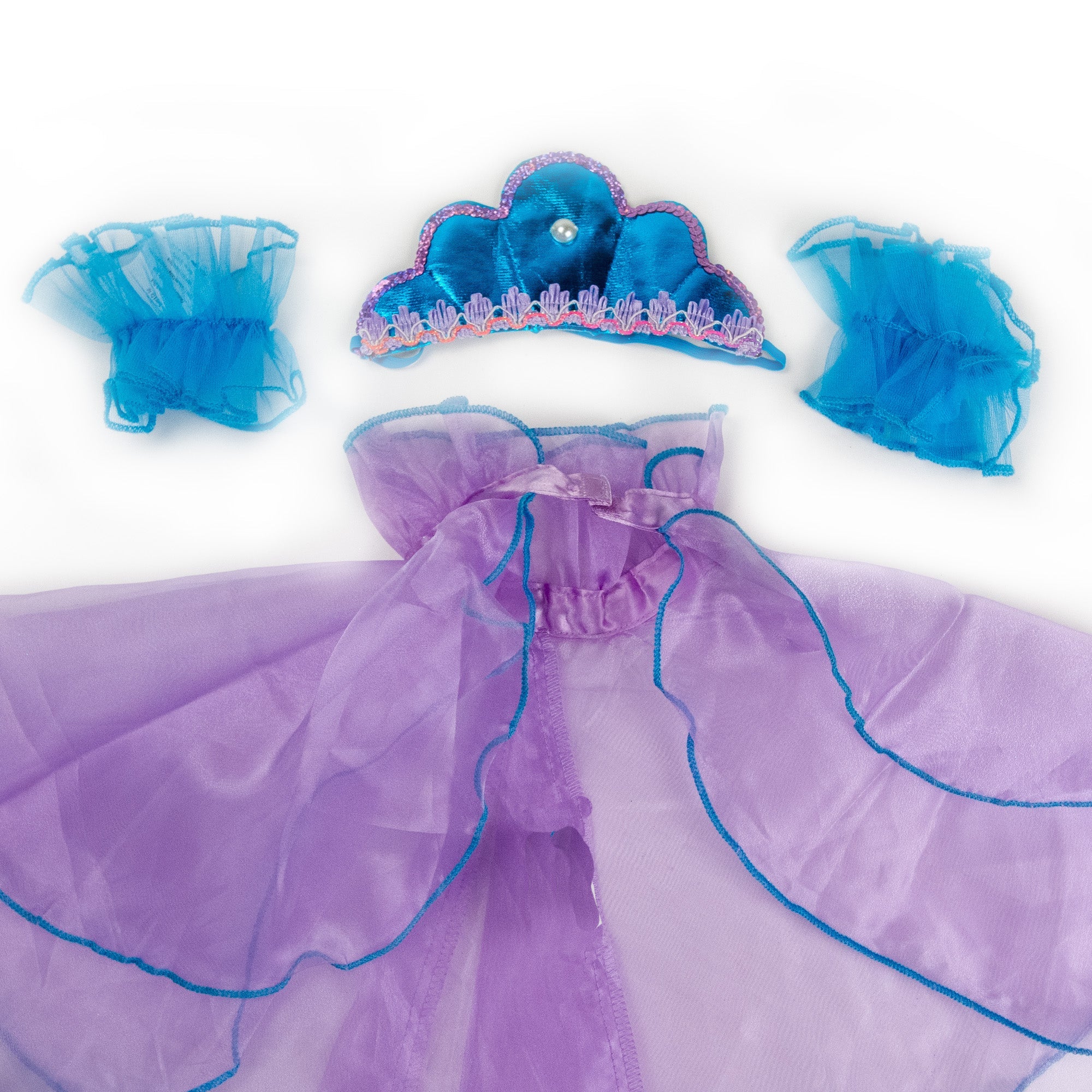 Sparkly Mermaid Dress-up