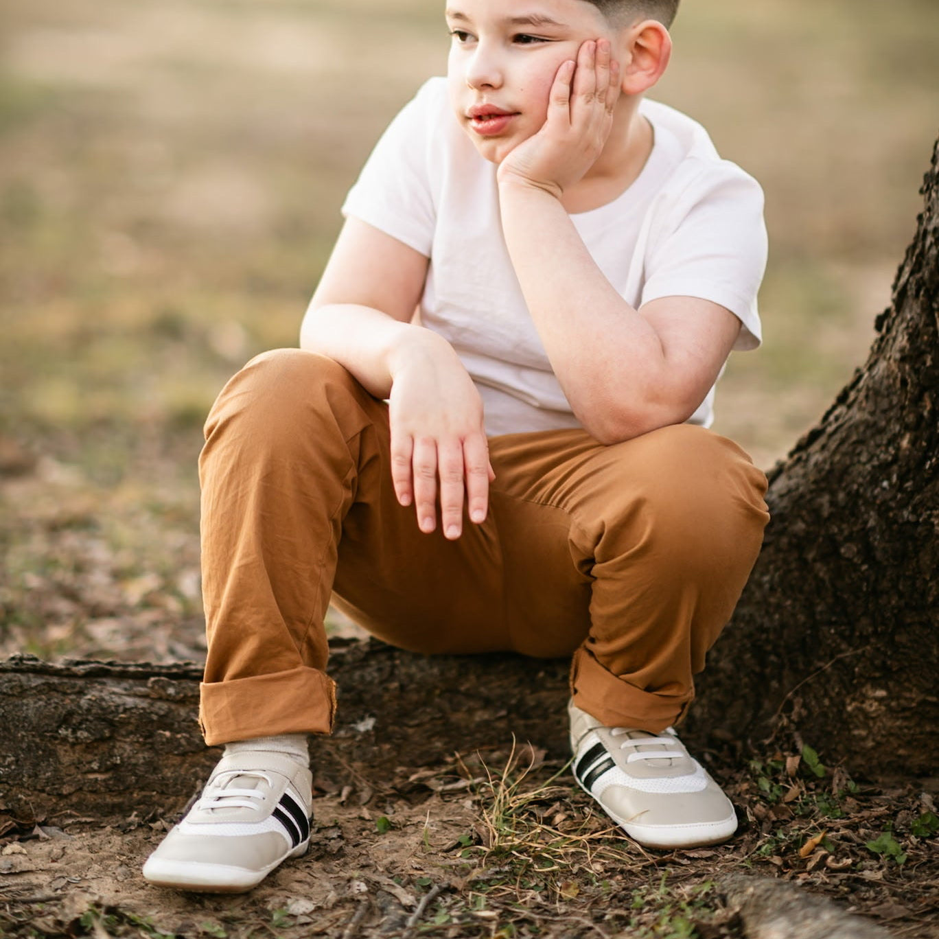 The Henry Low Top