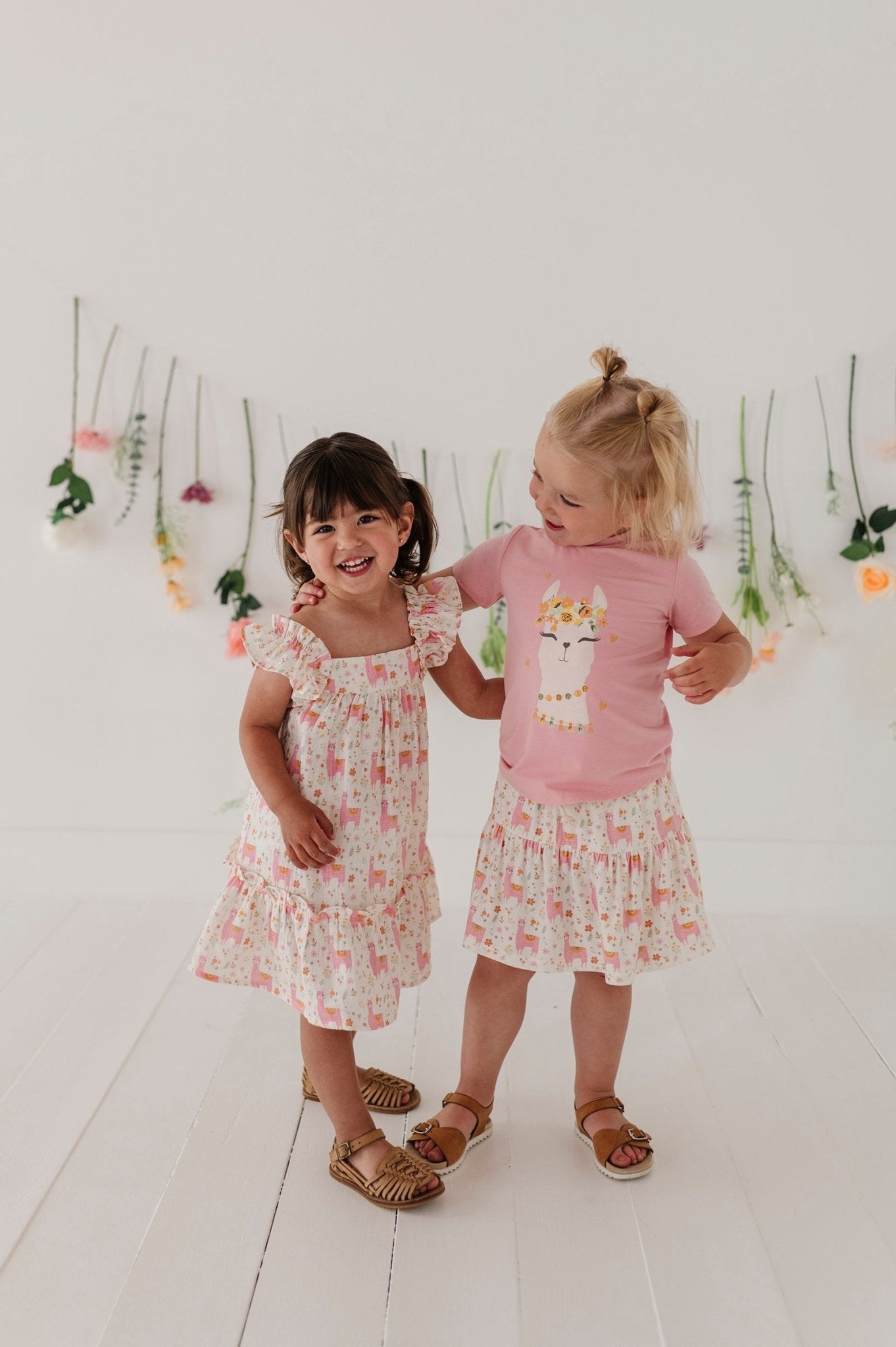 Girl's Short Sleeve Tee