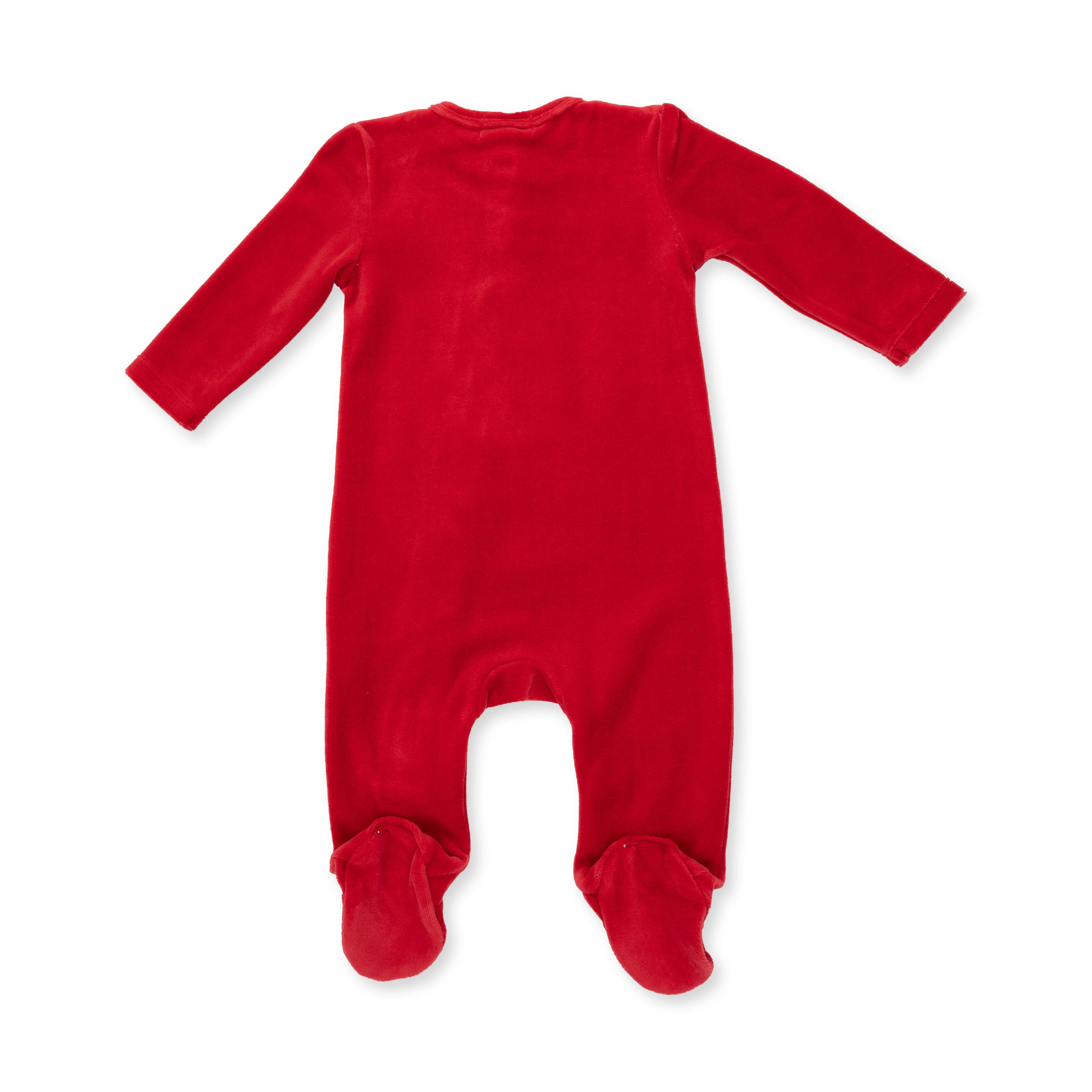 First Christmas - Santa And Sleigh - Uni Footie