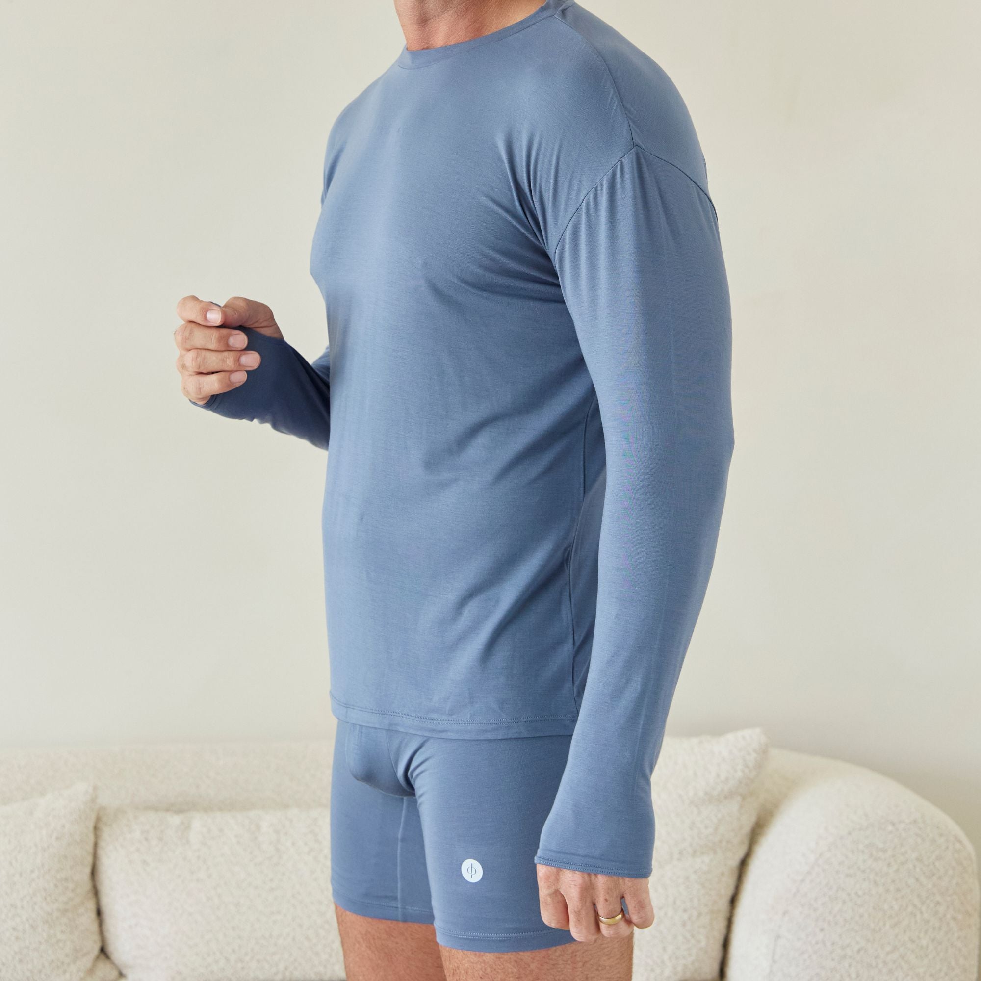 Men’s Ultra Soft Tencel™ Micro Modal A-game Boxer Briefs