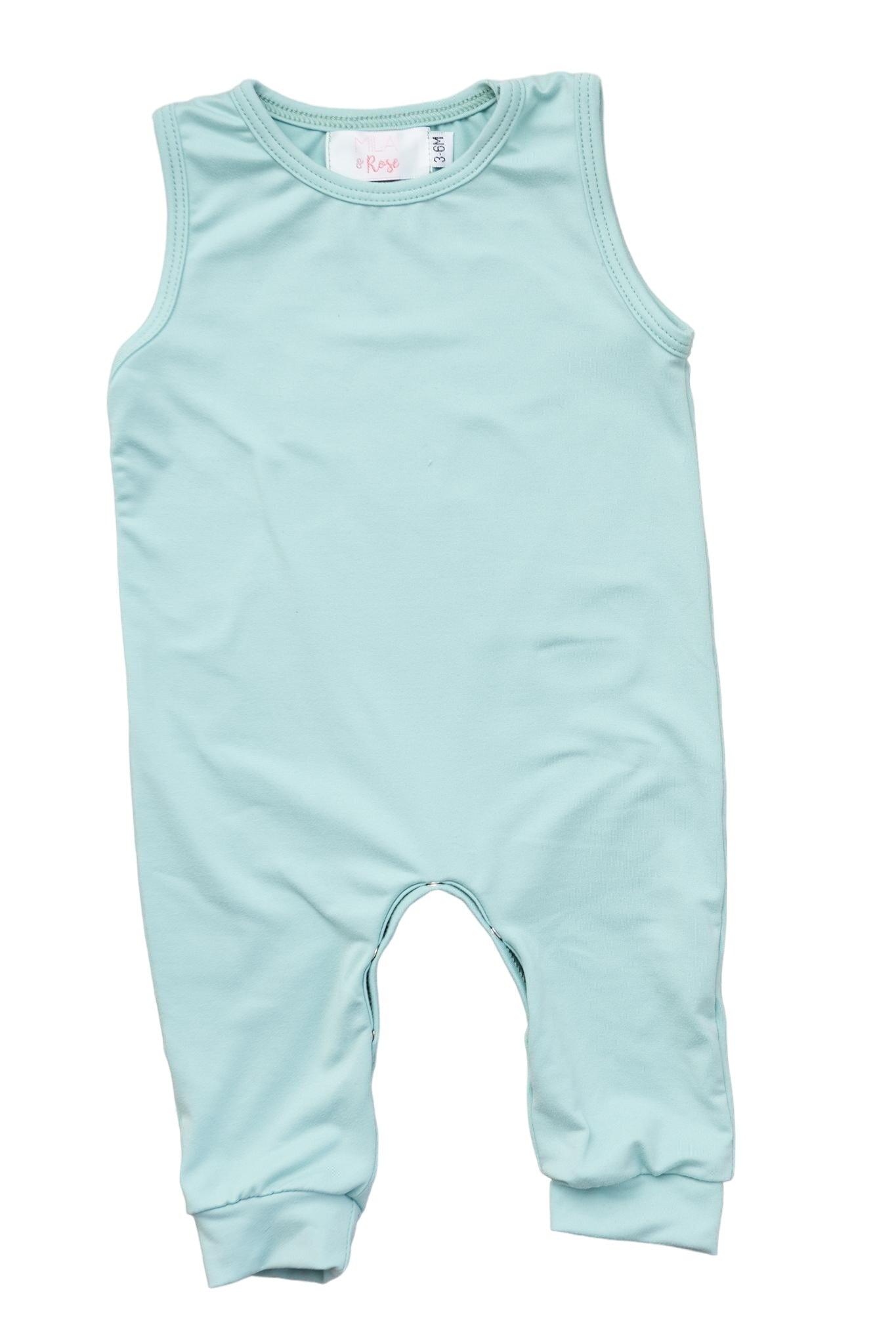 Sage Tank One-piece Jogger