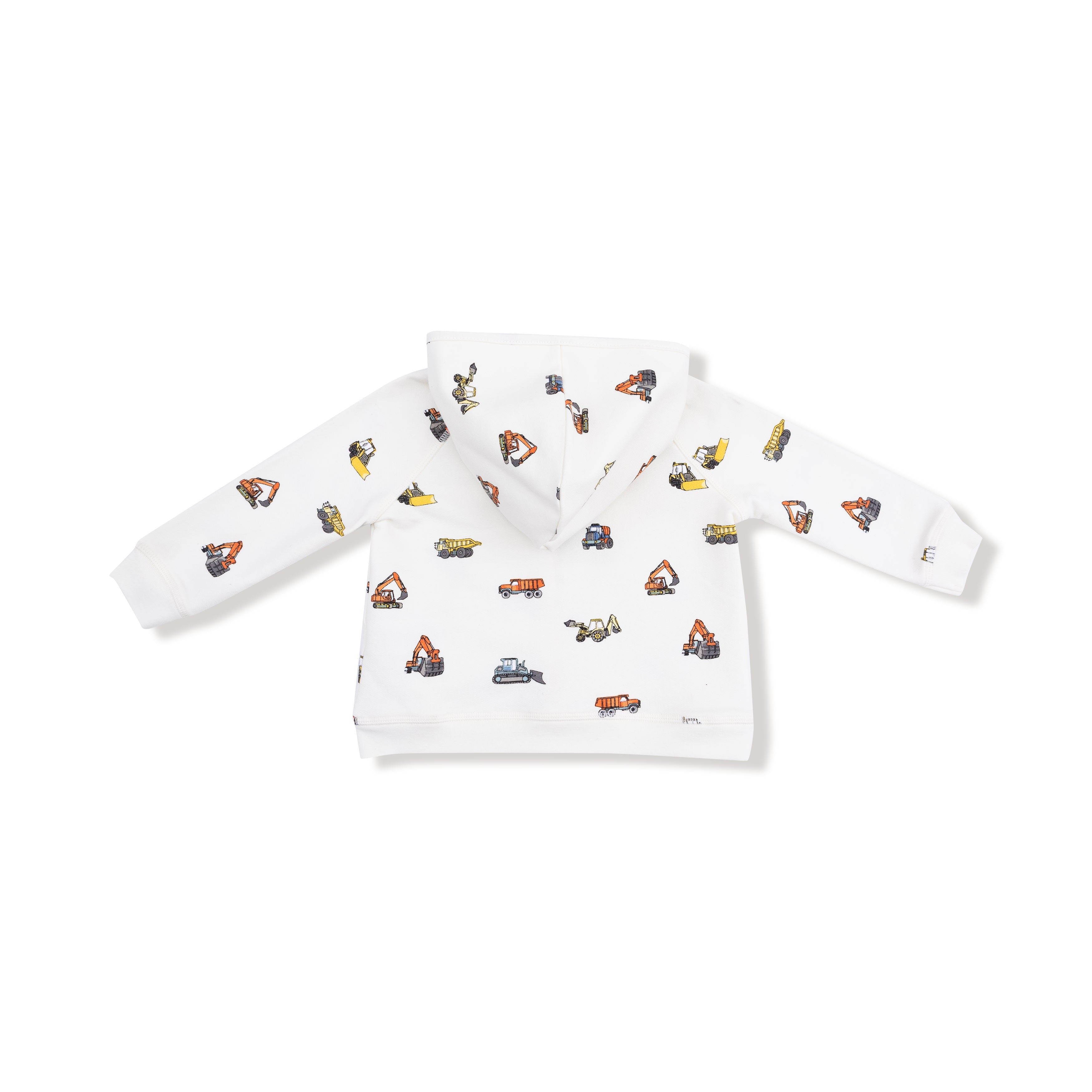 Zip Hoodie And Jogger Set