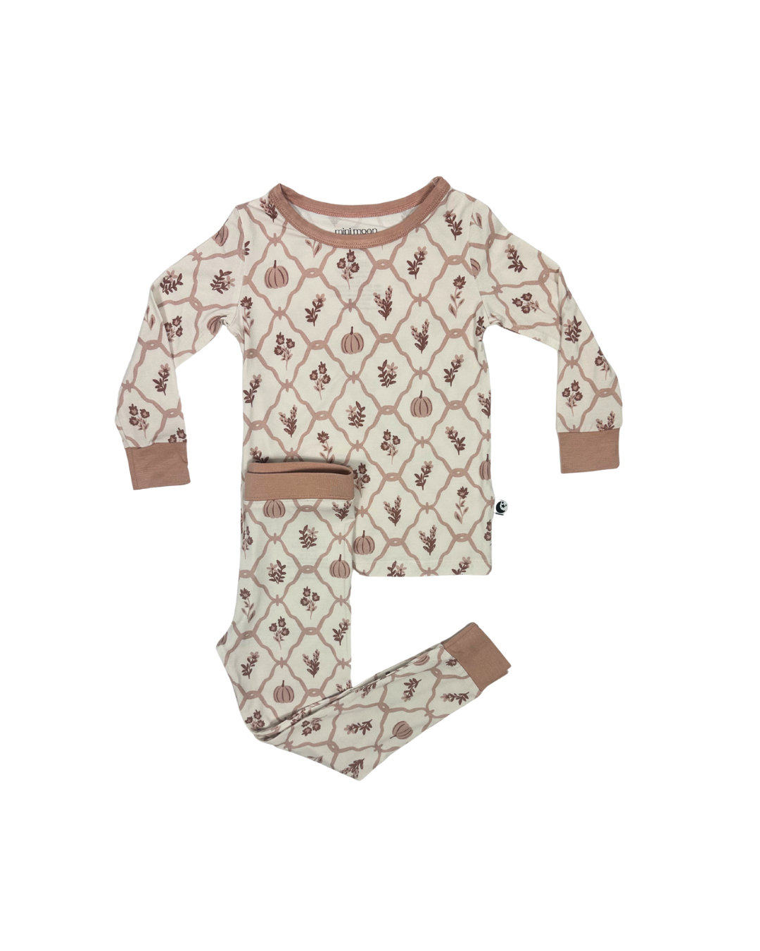 Autumn Blooms - Two-piece Set