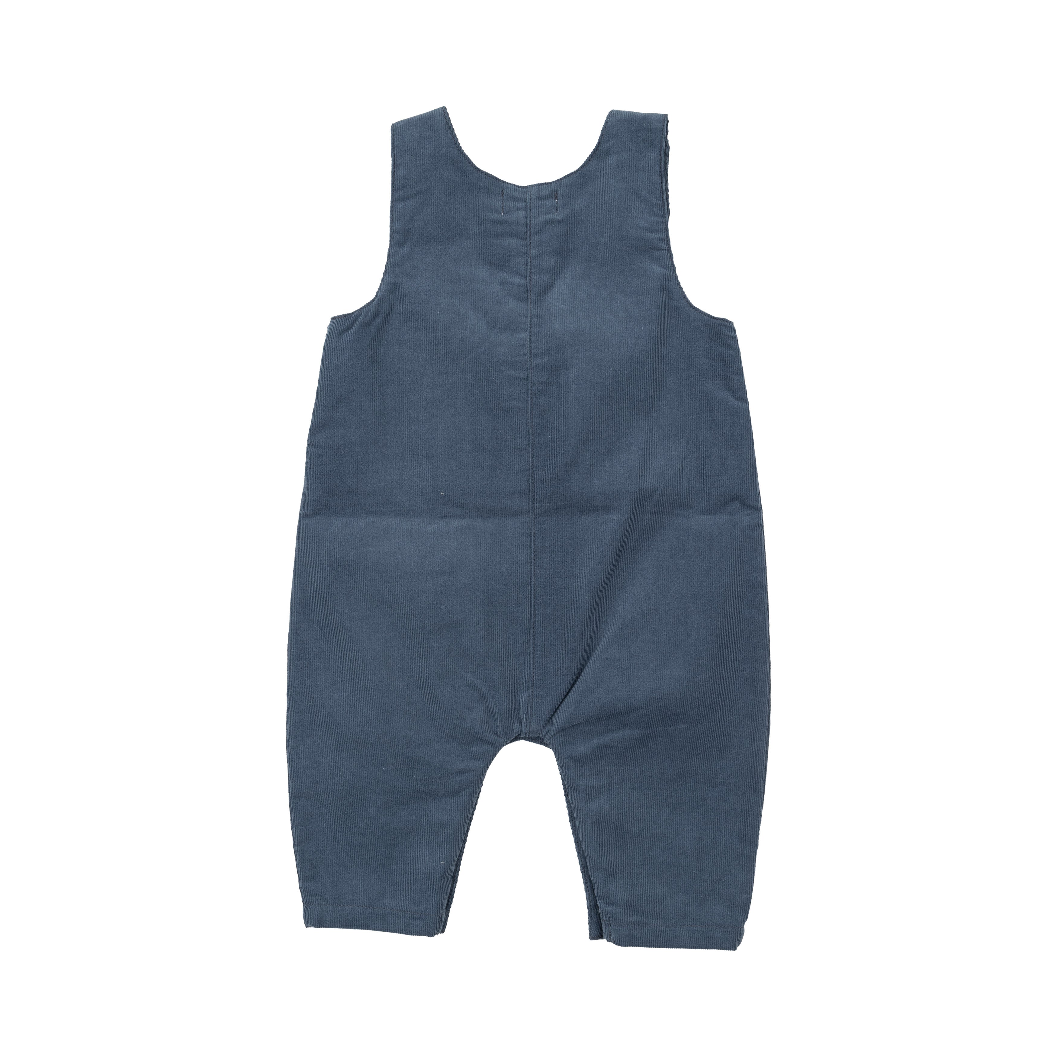 Uni Overalls - Solid Navy