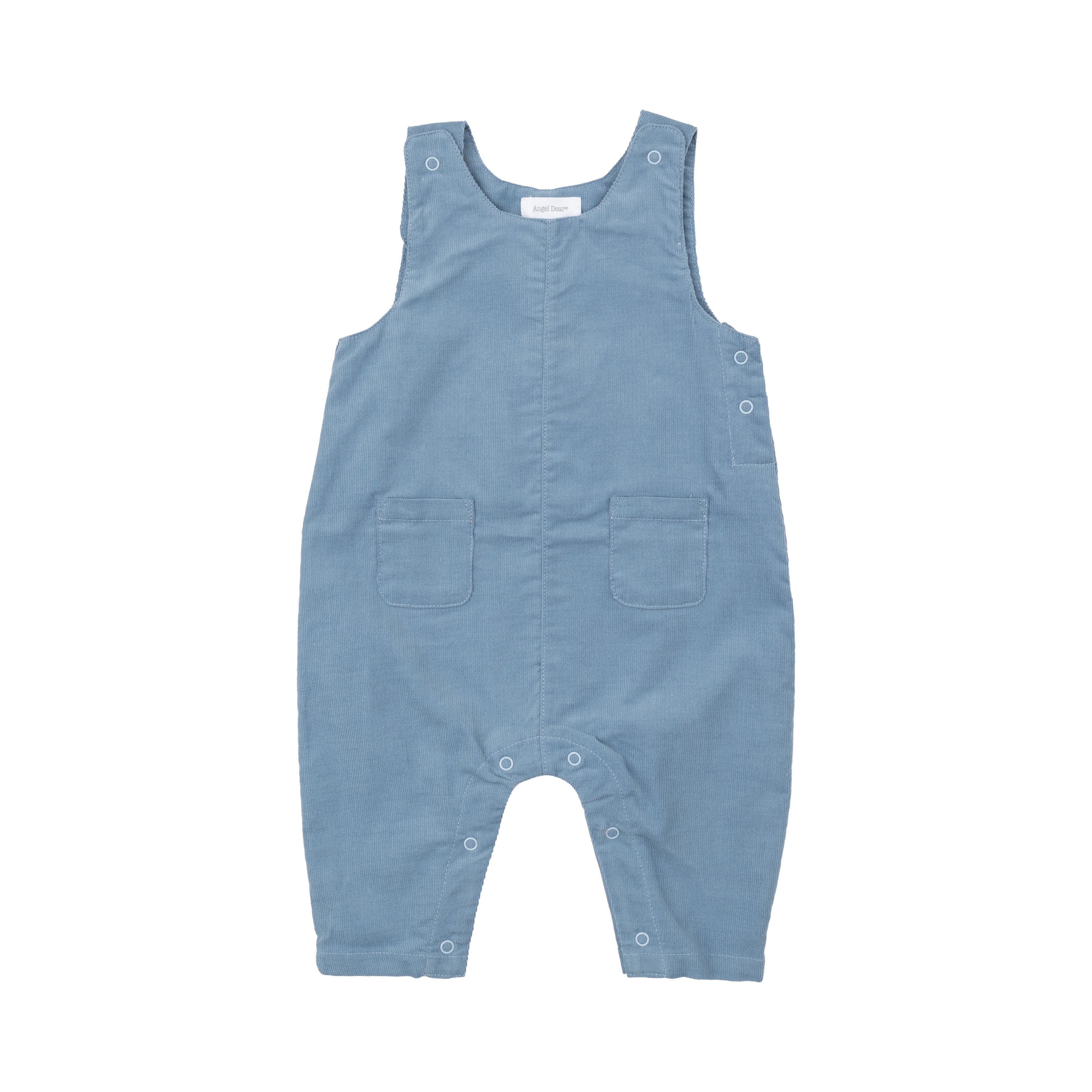 Uni Overalls - Solid Glacier Lake