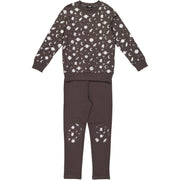 Off To Space Loungewear Set
