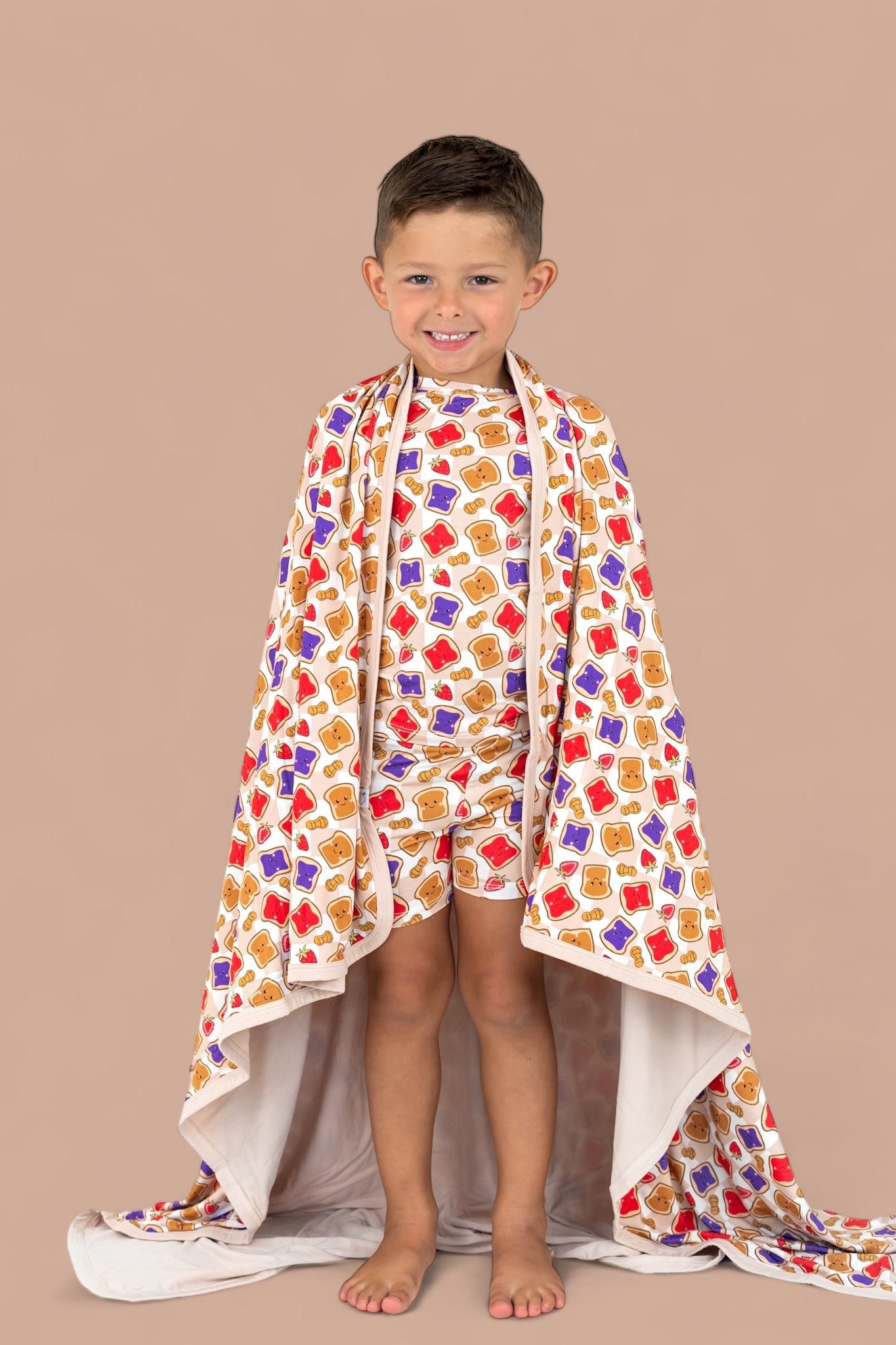 Exclusive Pb&j Dream Short Set