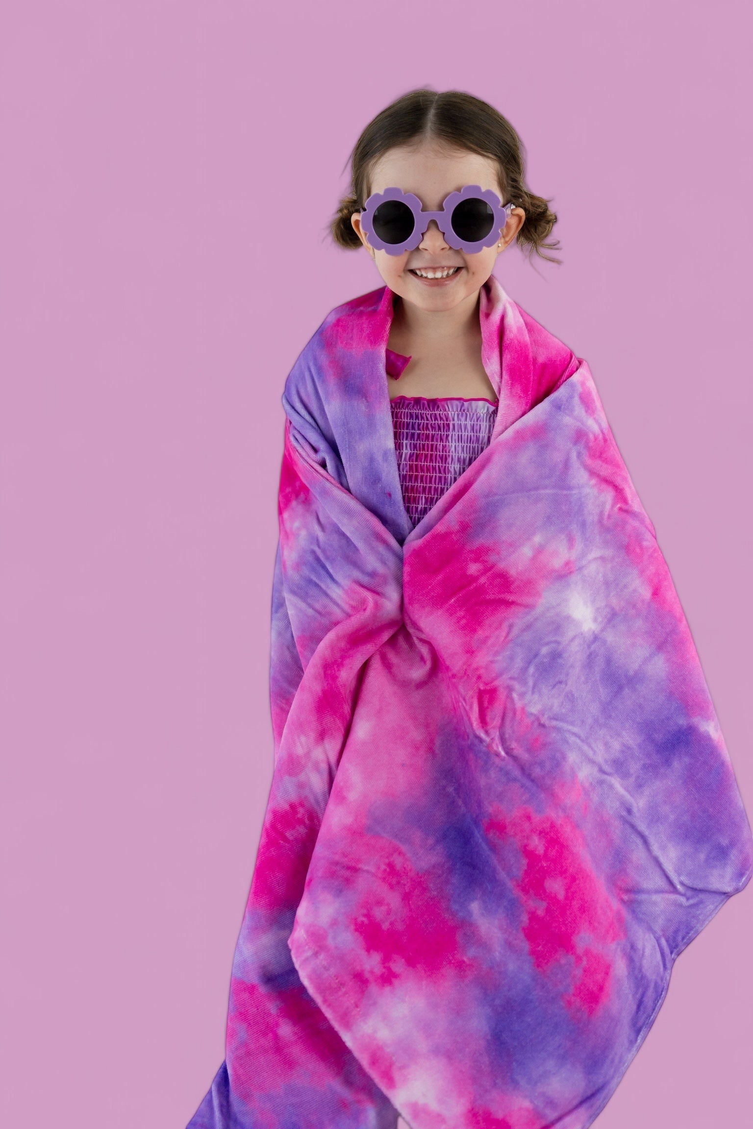 Candy Clouds Dream Towel
