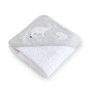 Polaris "Glacier Grey" XL Cape Towel