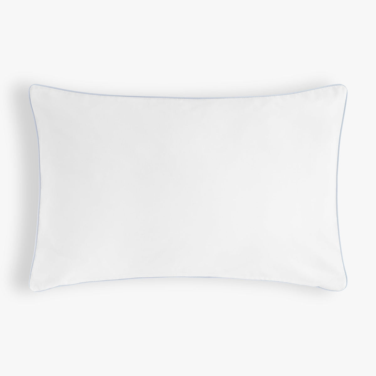 Classic Polka Dot Toddler Pillow - Blue