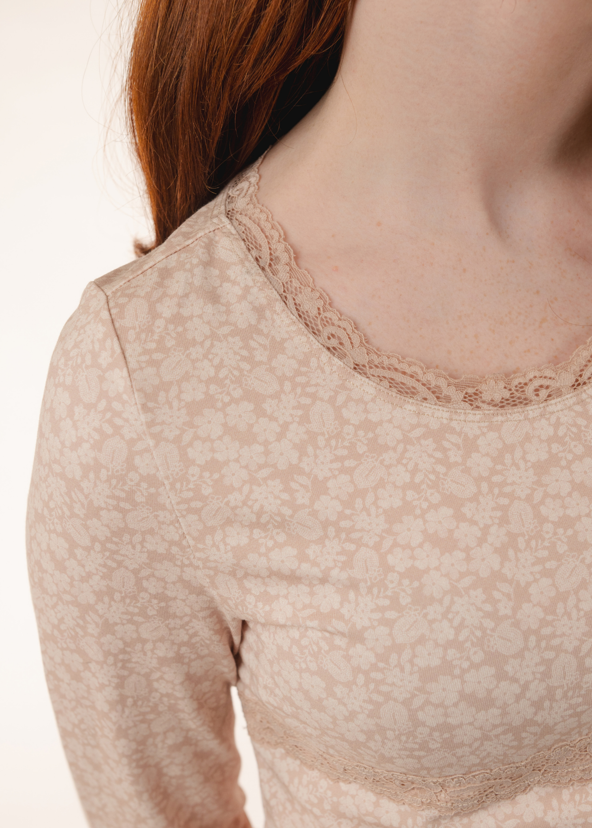 Grace & Lace Long Sleeve Tee 