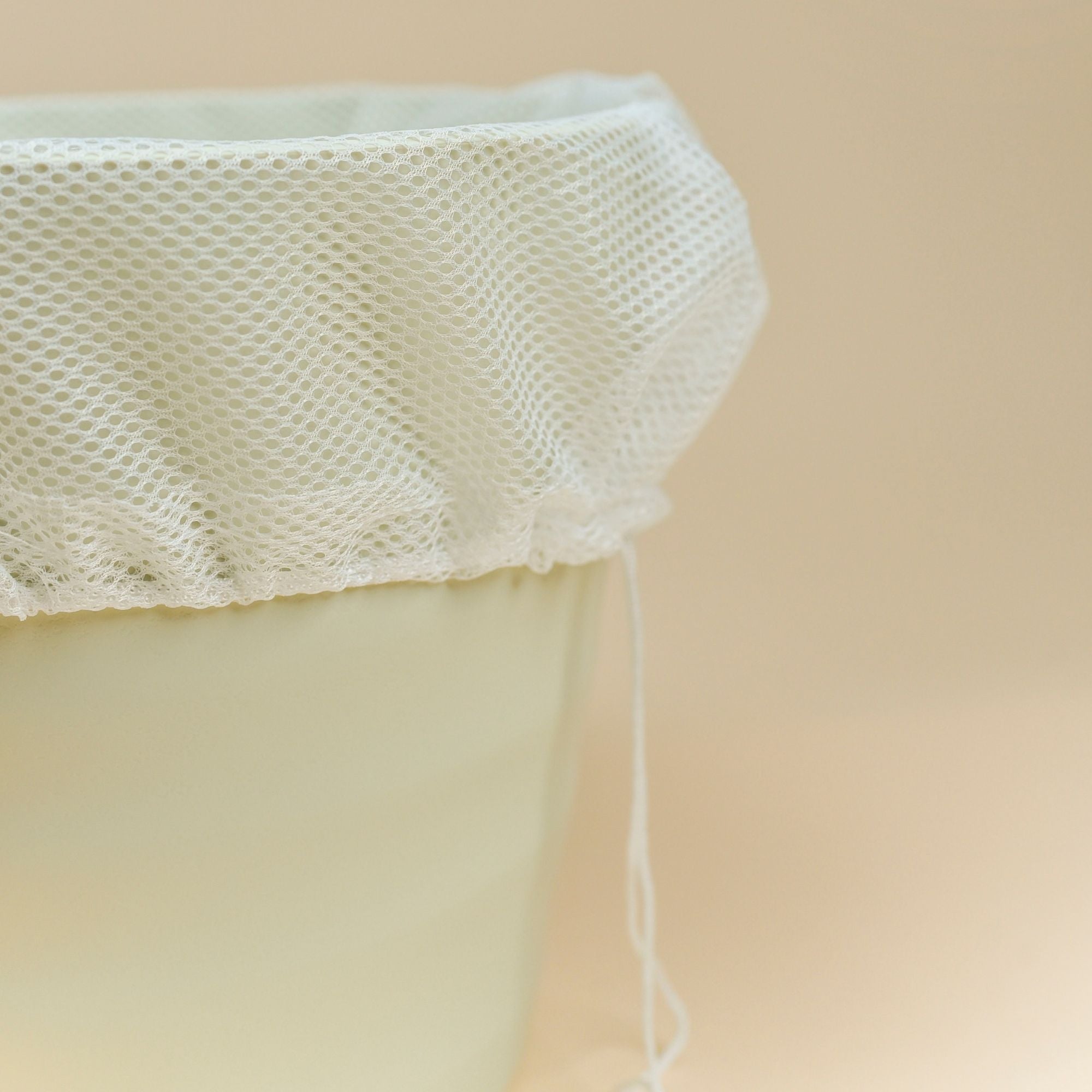 Reusable Mesh Diaper Pail Liners 2-pack