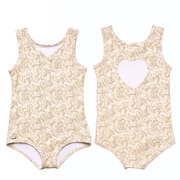 Sweetheart 1 Piece Swimsuit | Upf + Recycled - Pegasus