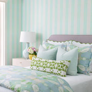 Laura Park Elephant  Falls Duvet Cover