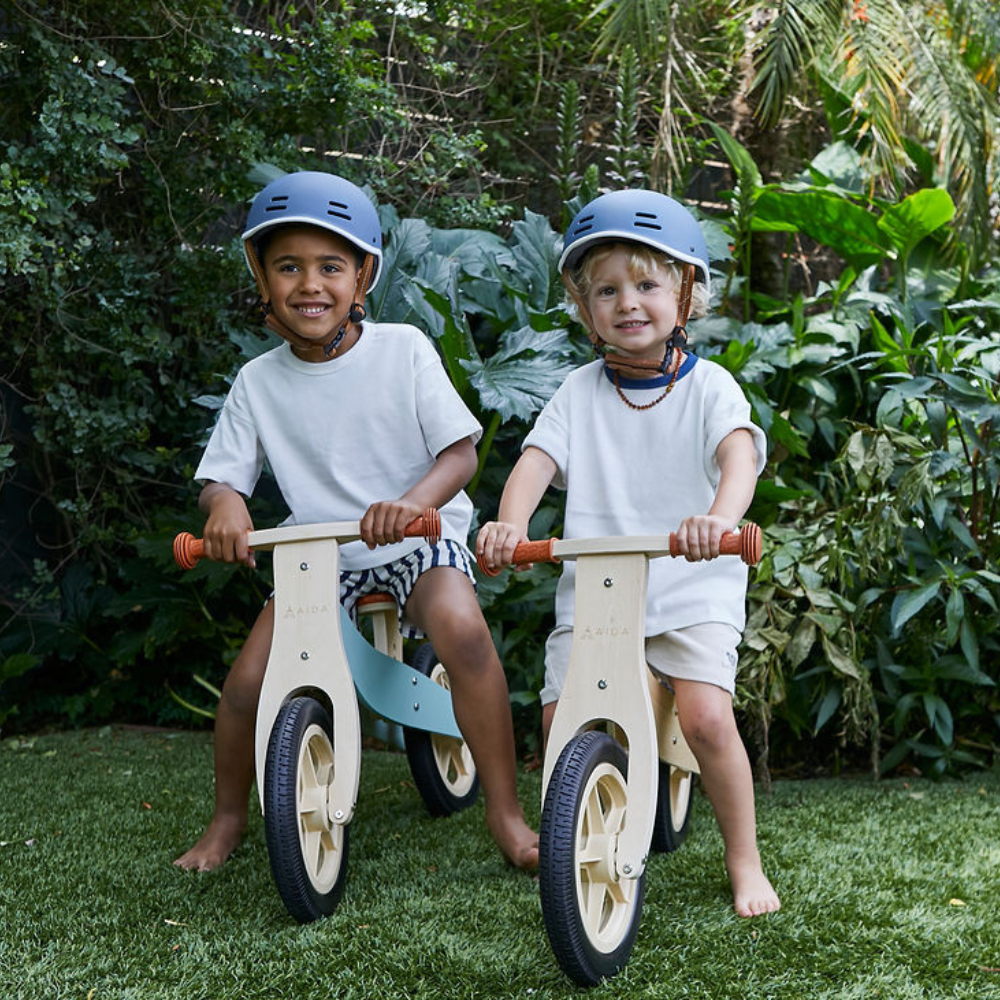 Maxi Wooden Balance Bike (3 Years-5 Years)