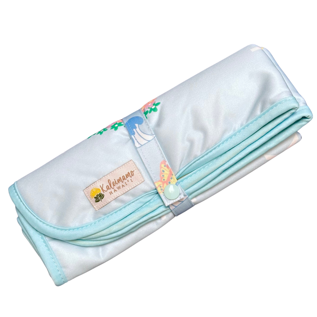 Moena Pēpē (baby Changing Mat)