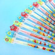 Superhero Stackable Crayon With Stamper Topper