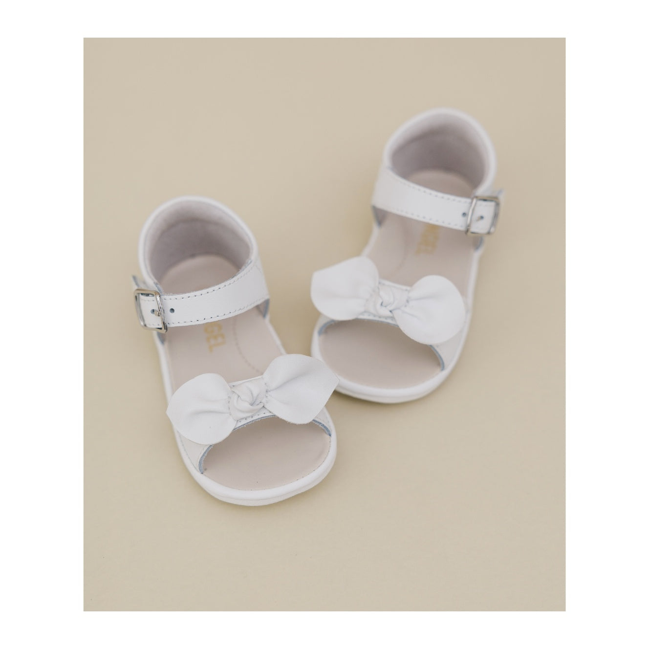 Jolie Bow Sandal (baby)