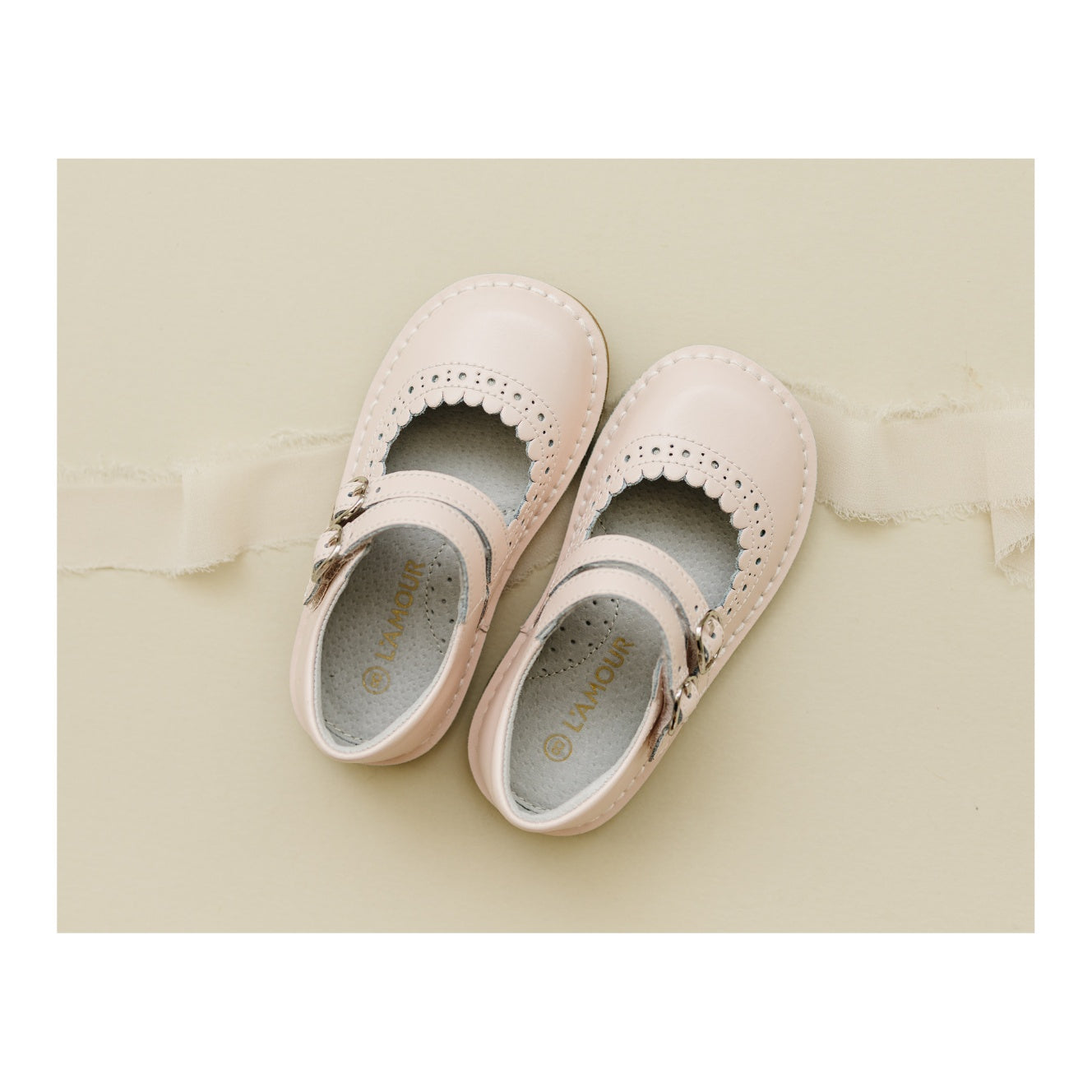 Tatiana Double Strap Mary Jane