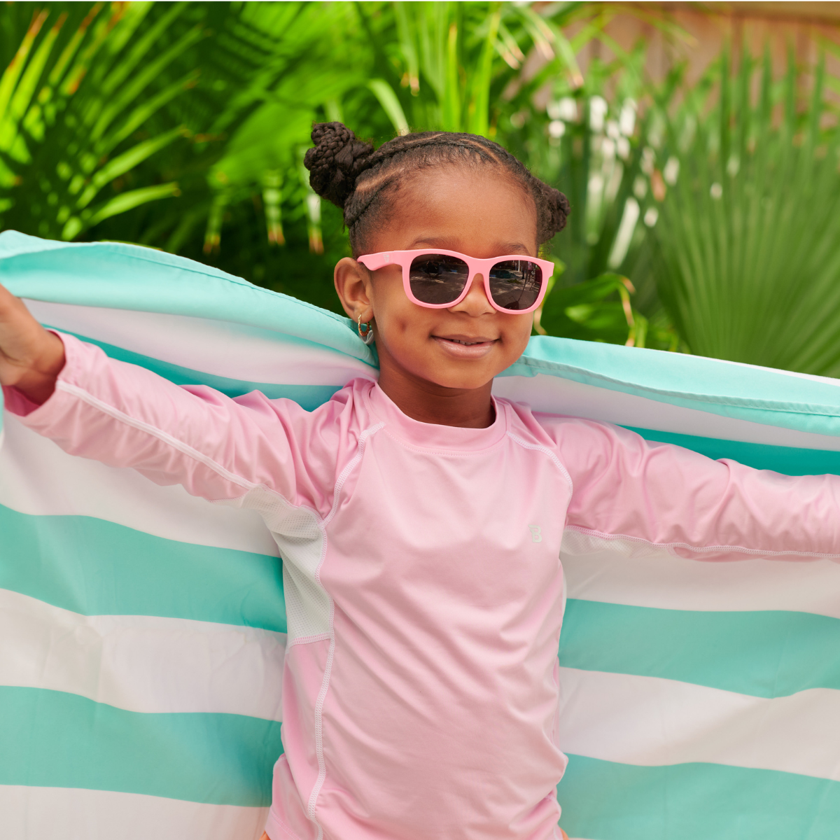 Upf 50+ Performance Shirt | Pink Mist