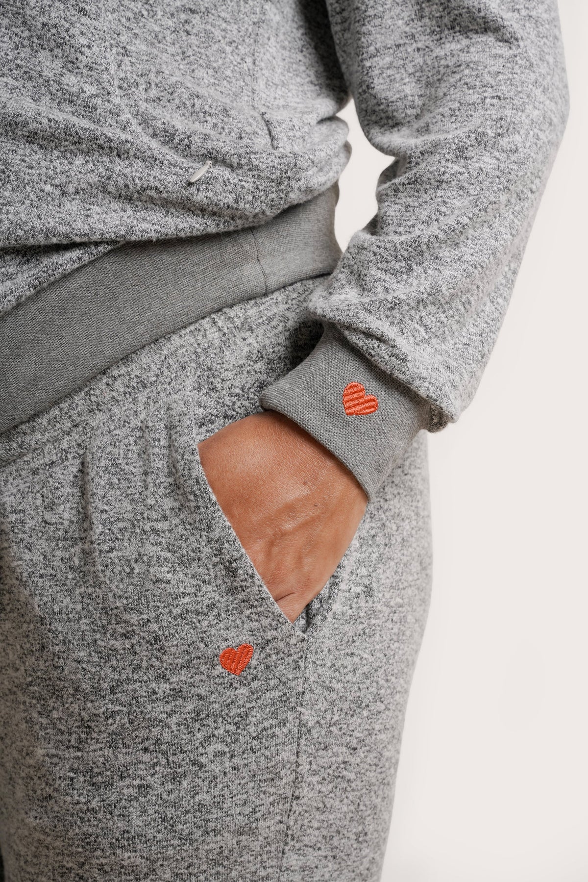 Heart On My Sleeve Nursing Sweatshirt