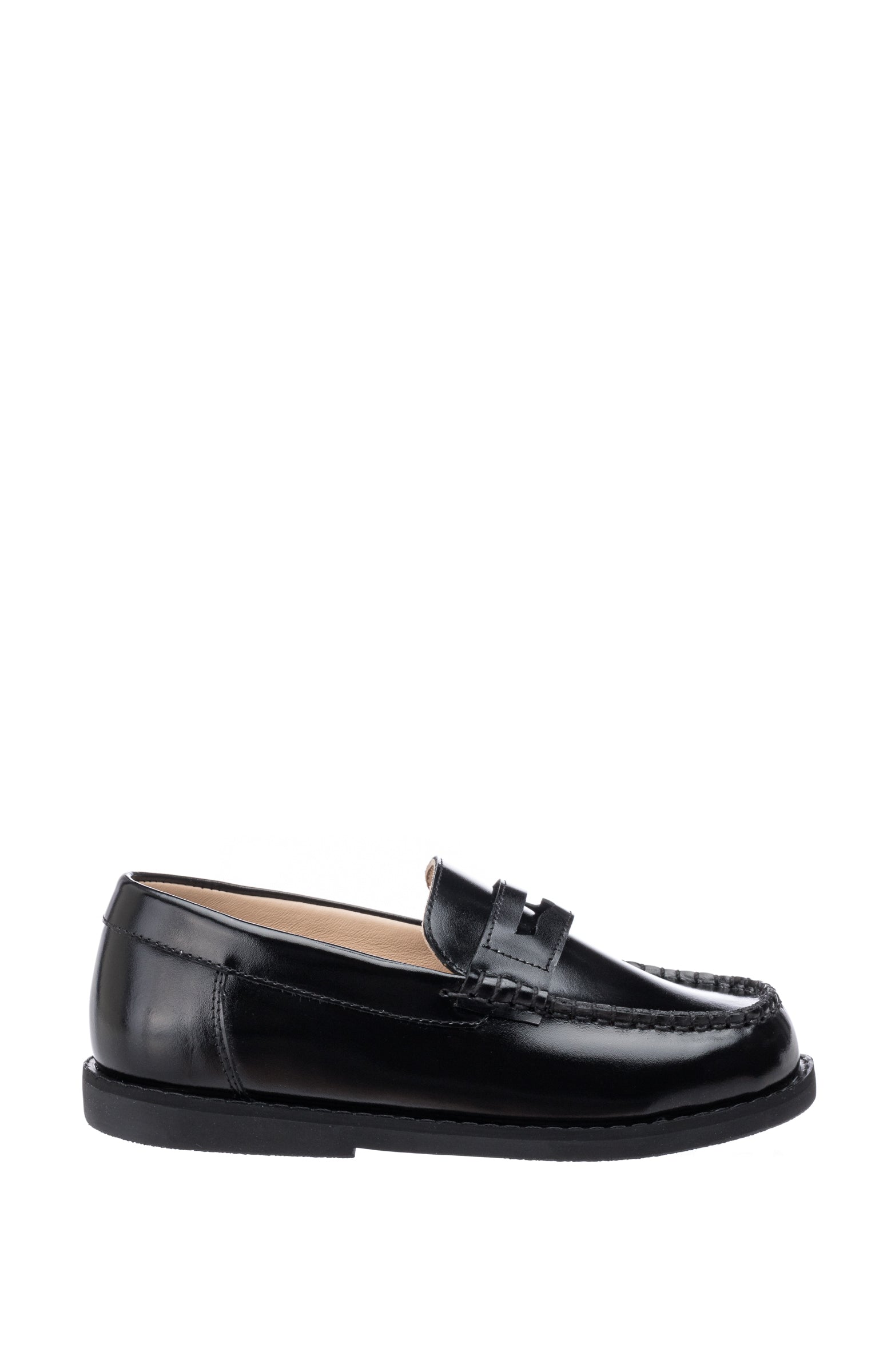 Scholar Mocassin Black