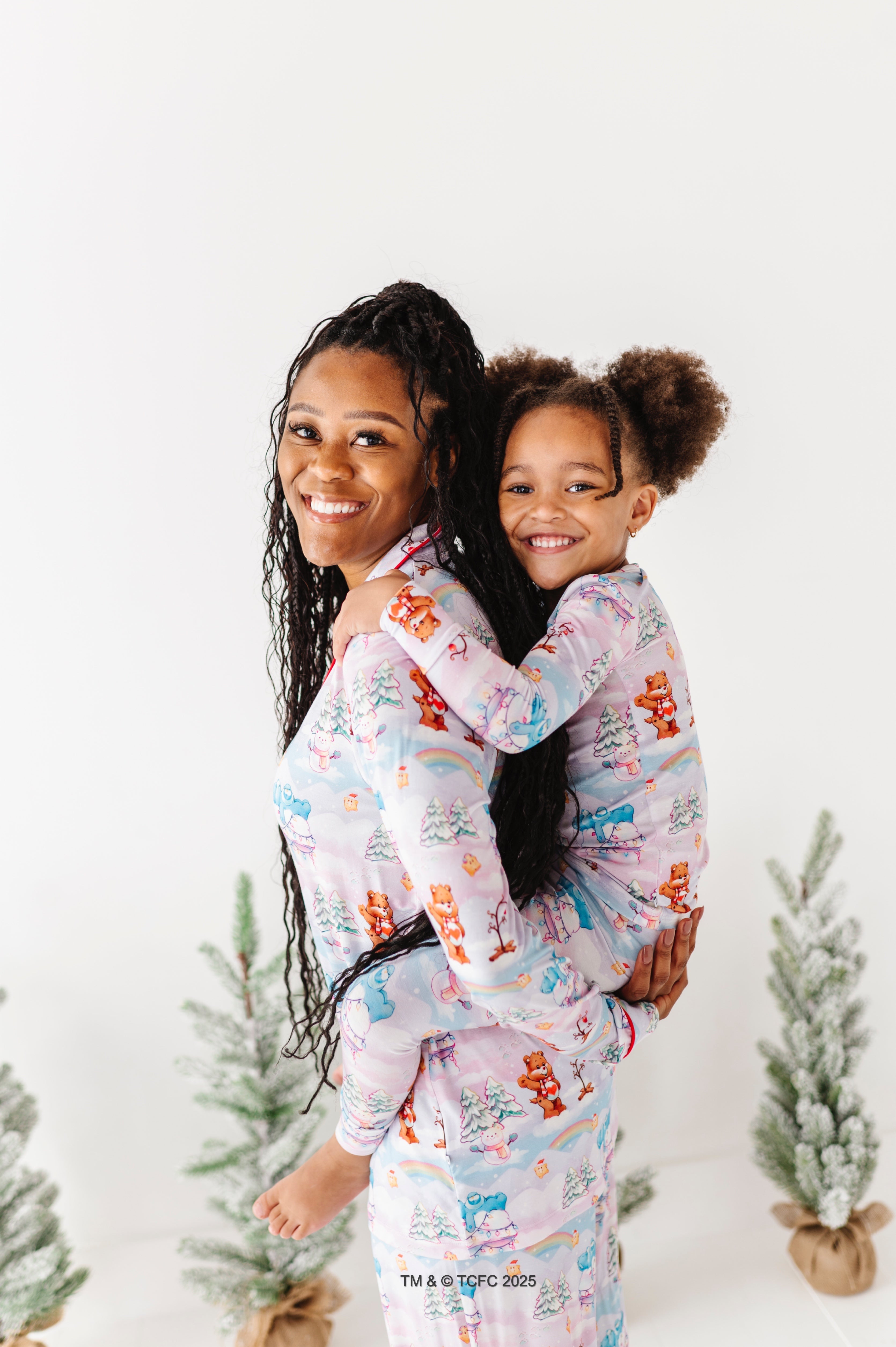 A Care Bears™ Christmas 2-piece Pajamas