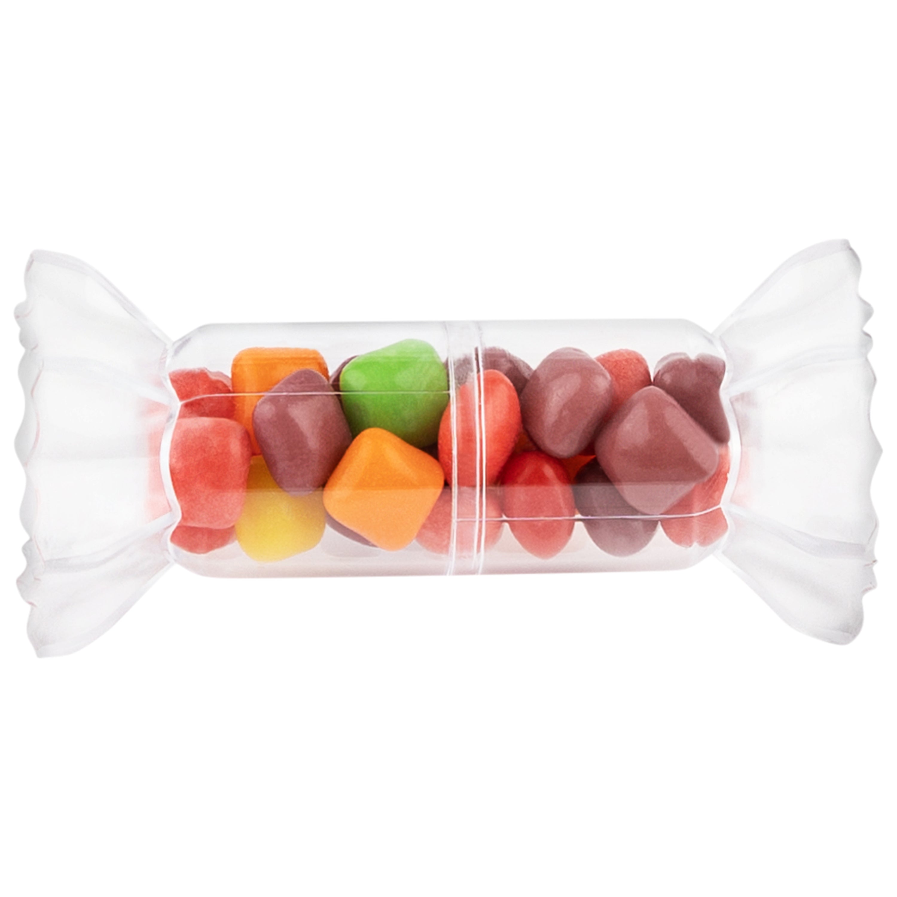 Candy Shaped Acrylic Candy Boxes 24 Pack 3.54"x1.77"x1.77"