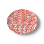 Set Of Coral Ivy Manor China Plates (set Of 2, 4 Or 8)
