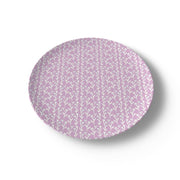 Set Of Lilac Ivy Manor China Plates (set Of 2, 4 Or 8)