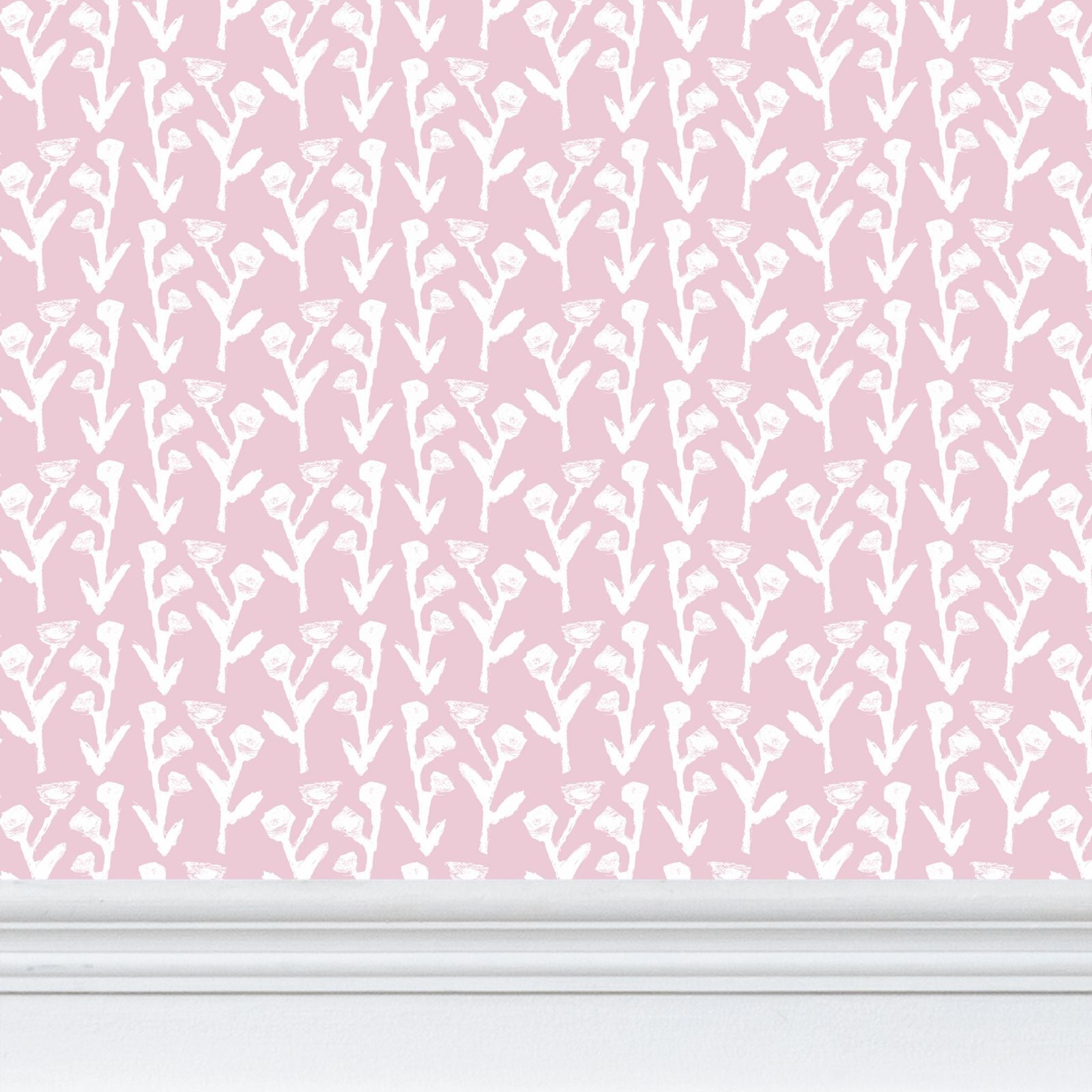 Ivy Manor Wallpaper (ballet)