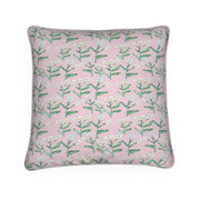Sydney Throw Pillow (tulip Pink)
