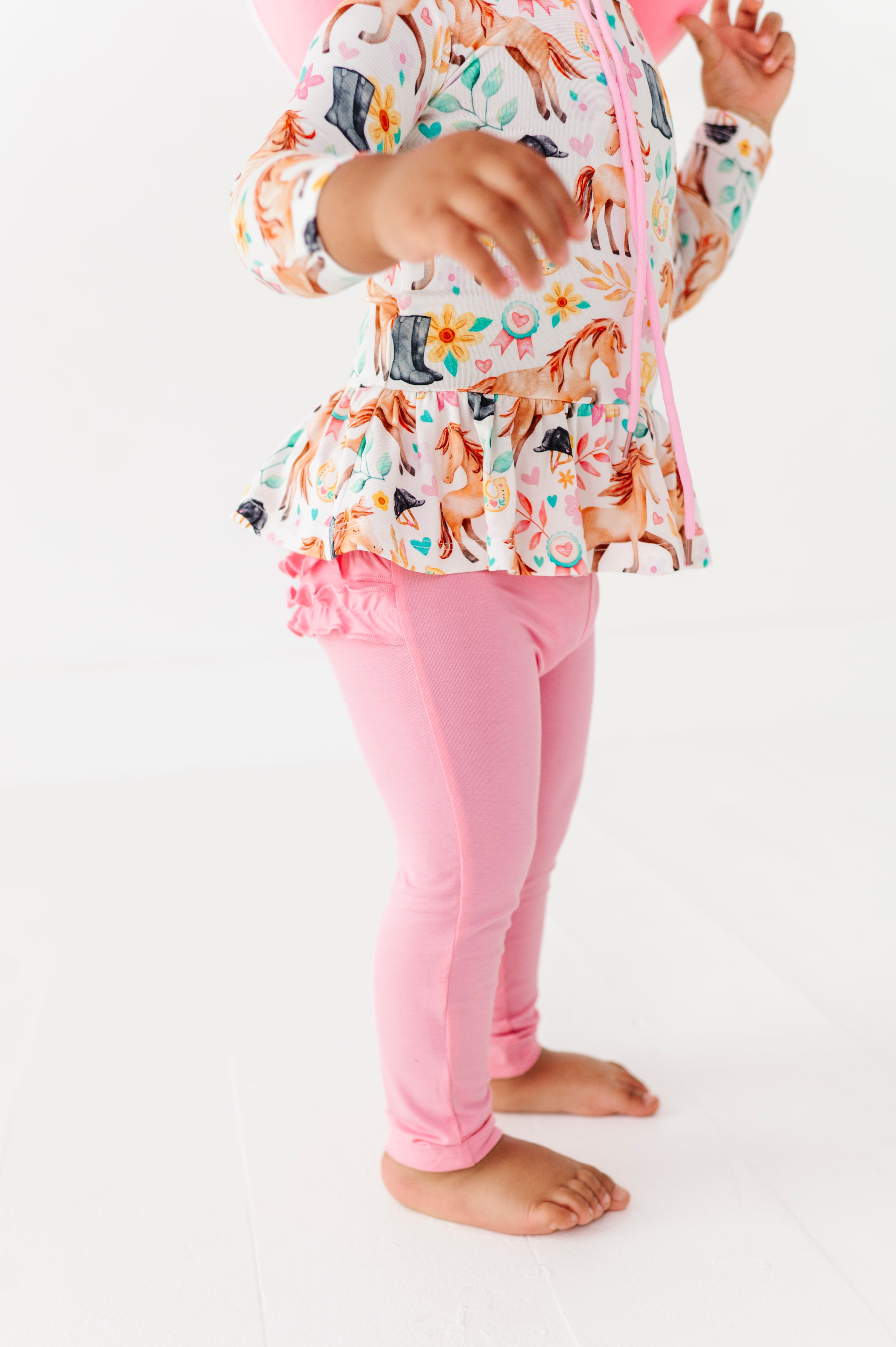 Saddlerose Leggings