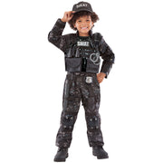 Swat Team Costume