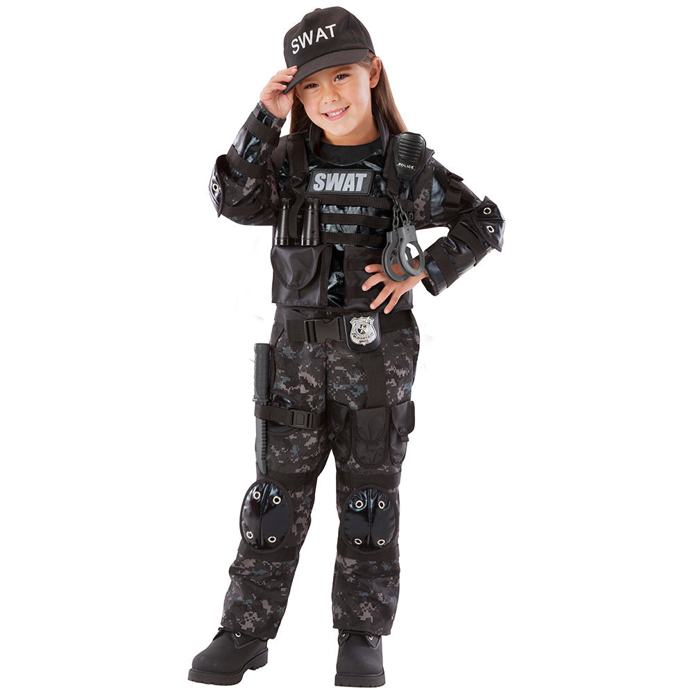 Swat Team Costume