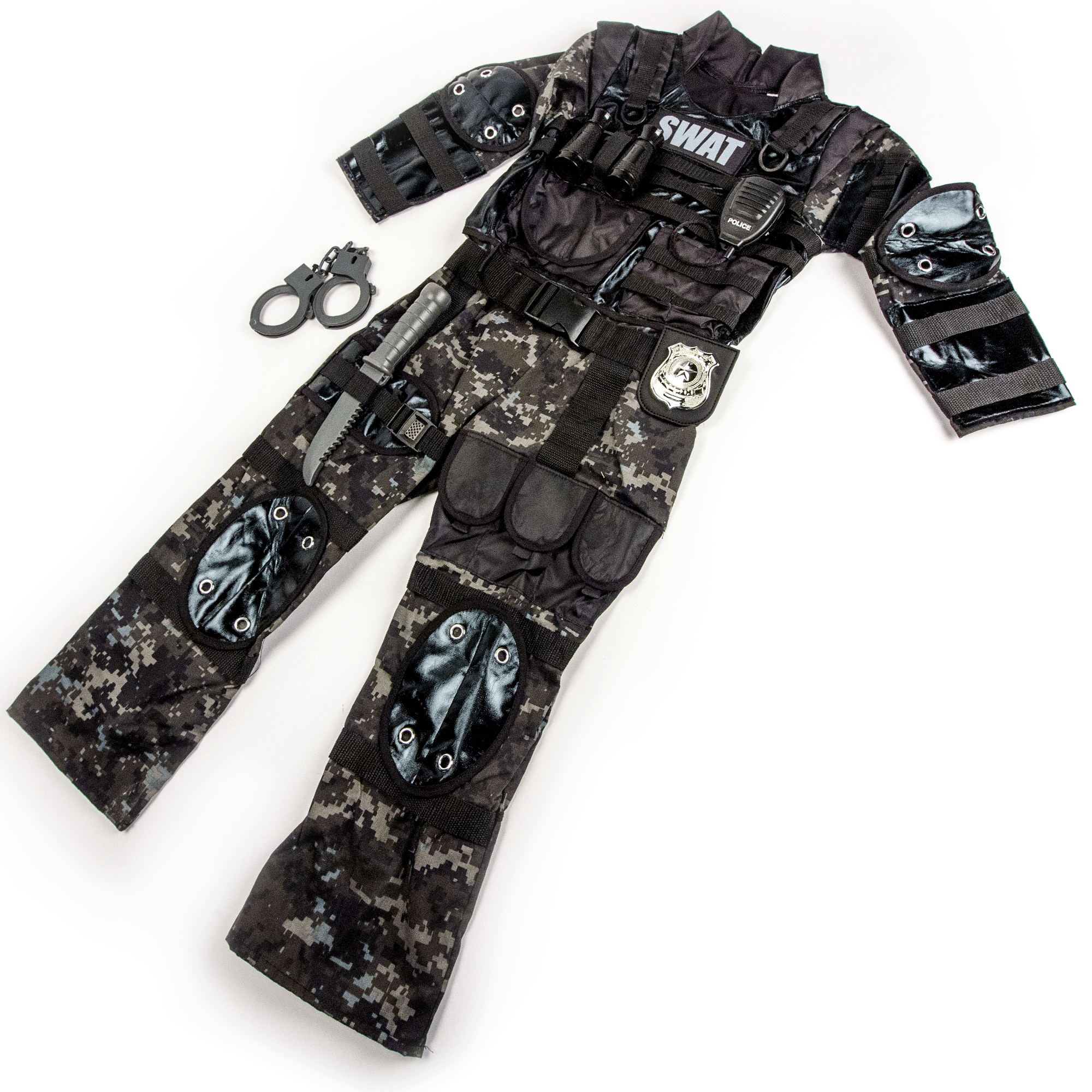 Swat Team Costume