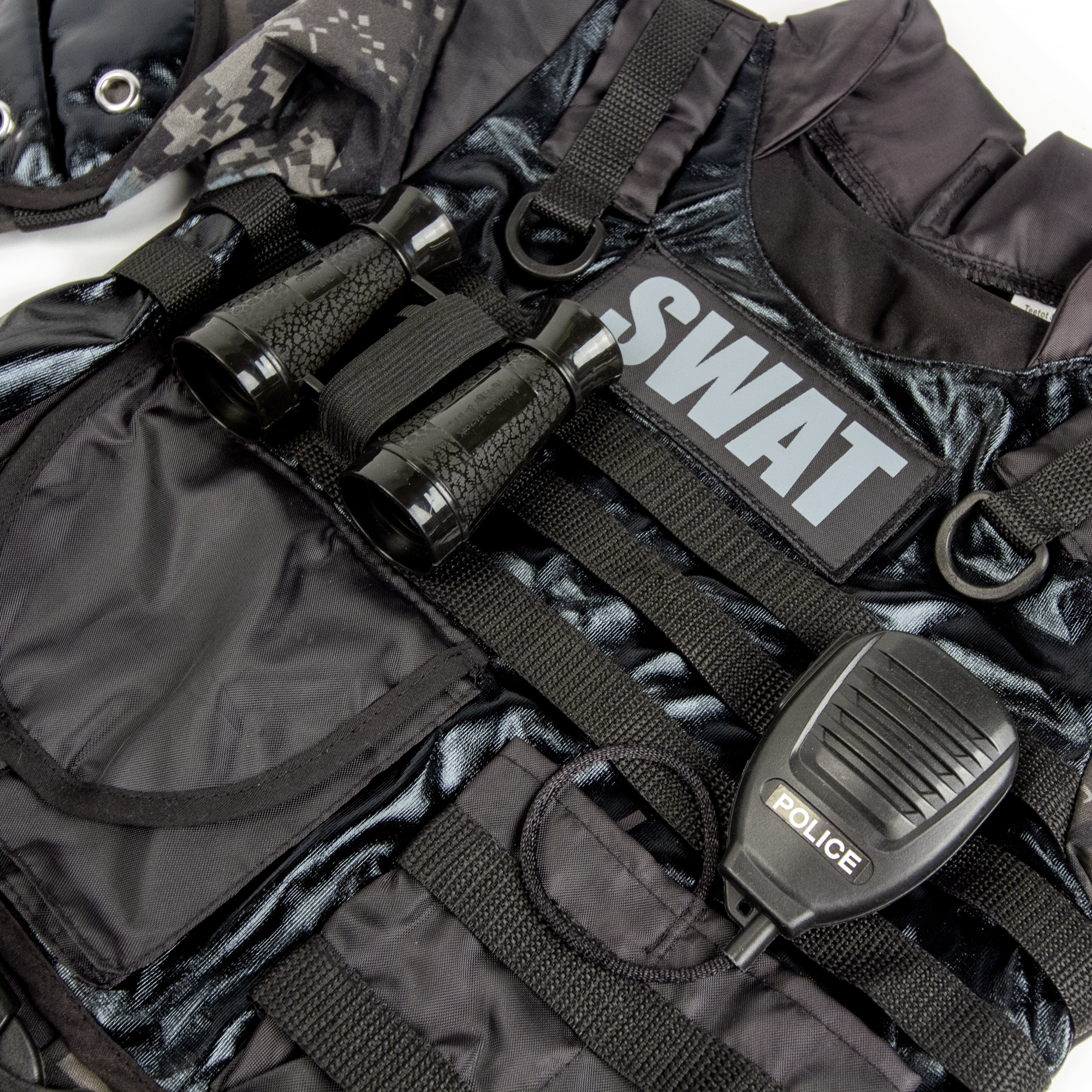 Swat Team Costume