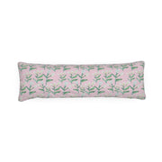 Sydney Bolster Pillow (tulip Pink)