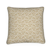 Genevieve Throw Pillow (linen)
