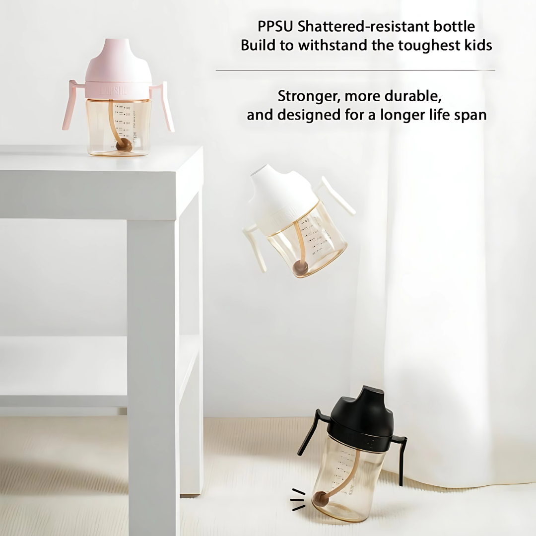 Sippy Cup 10oz (9m+) White