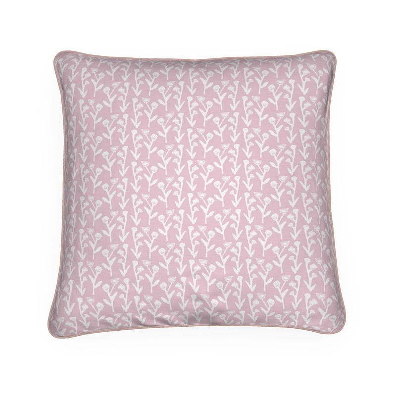 Ivy Manor Throw Pillow (ballet)