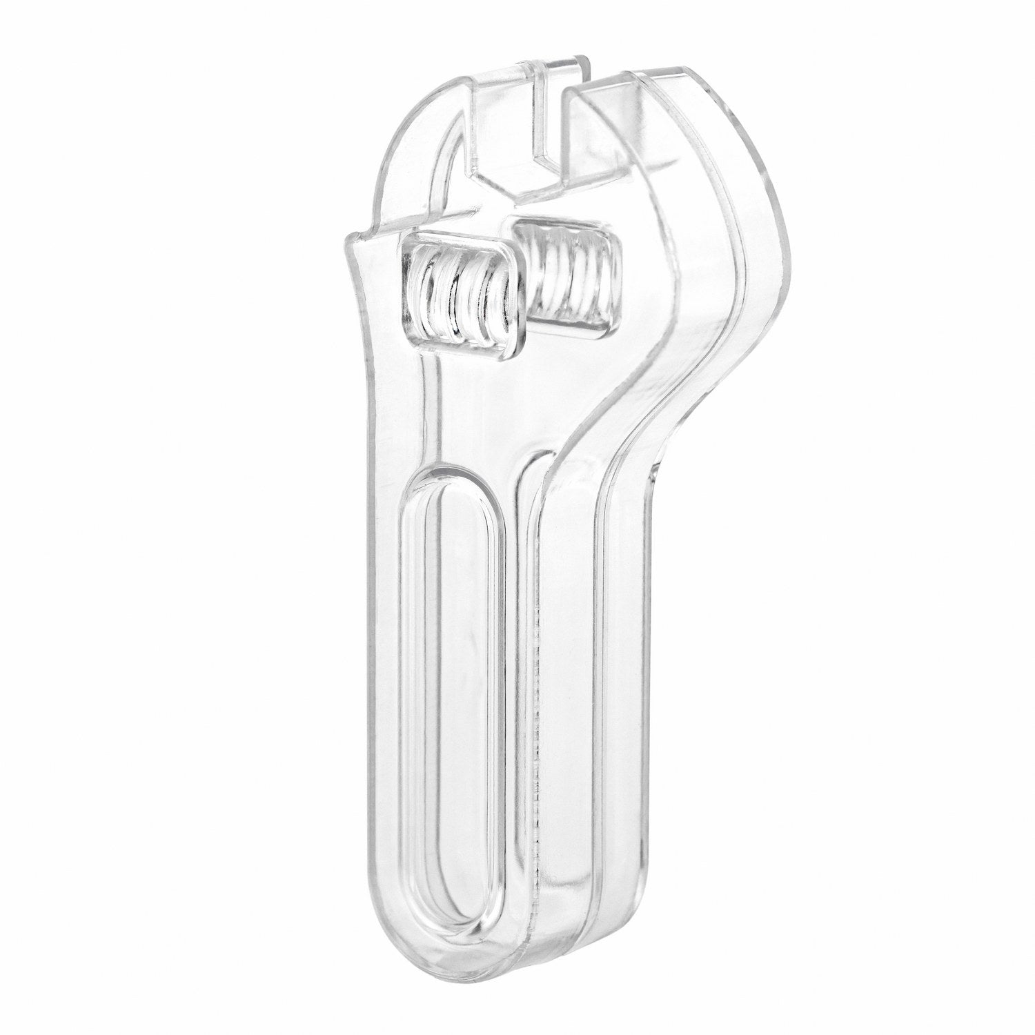 Wrench Shaped Acrylic Candy Boxes 24 Pack 4.52"x1.96"x0.98"