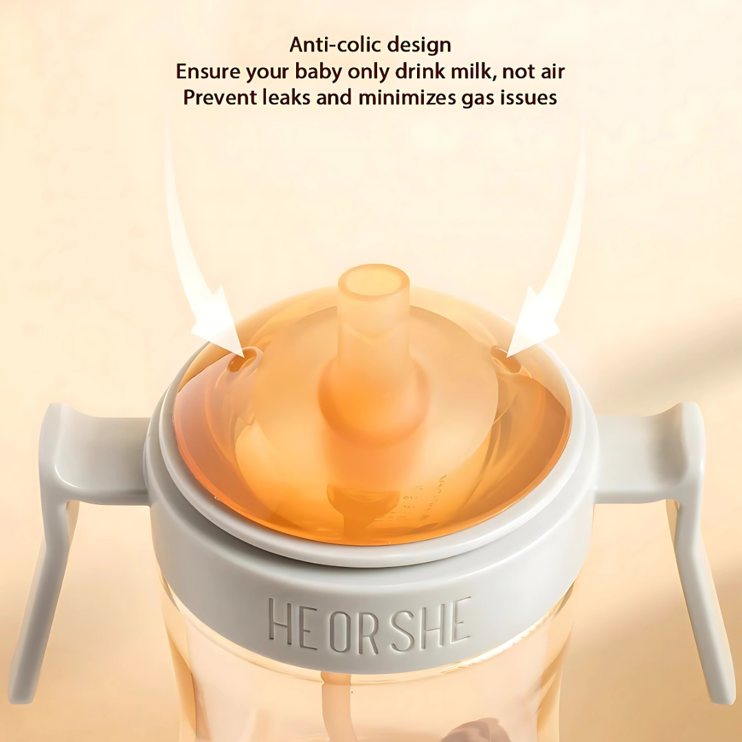 Sippy Cup 7oz (6m+) Pink