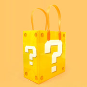 Super Video Game Party Favor Treat Bags - Set Of 6 Or 12