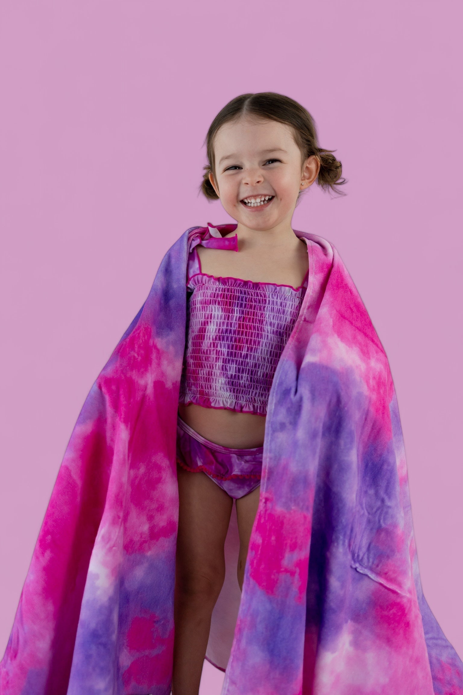 Candy Clouds Dream Towel