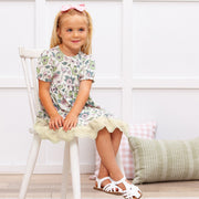 Garden Bloom Bamboo Dress